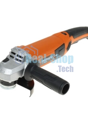 Угловая шлифовальная машина (болгарка) DAEWOO DAG 1250-125 1250Вт 3000-11000об/мин 125мм