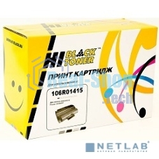 Расходные материалы  Hi-Black 106R01415 Принт-картридж для Xerox Phaser 3435MFP (Hi-Black) 106R01415, 10000 стр.