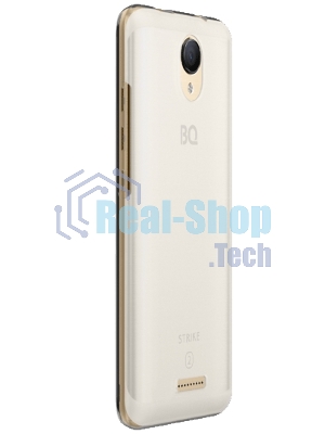 Чехол для BQ-5740G Spring (силикон прозрачный)