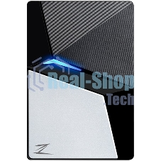 Внешний SSD Netac Z7S, 120 Gb, USB 3.2 Gen 2 Type-C, R/W 550/480, черный