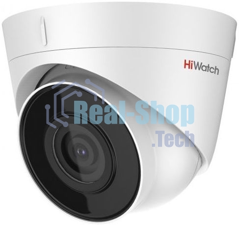 Видеокамера IP HiWatch DS-I203 (D) (4 мм) 4-4мм цветная