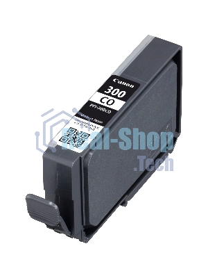 Картридж струйный Canon PFI-300 CO EUR/OCN прозрачный (272 стр.) для Canon imagePROGRAF PRO-300