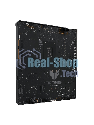 Материнская плата ASUS TUF GAMING B760M-BTF WIFI, LGA 1700, Intel B760, 4xDDR5, 4xSATA, 3xM.2, 1xPCIe 5.0 x16, 1xPCIe 4.0 x4, 1xPCIe x1, 1xDP, 1xHDMI, 1x 2.5Gb LAN, 1xUSB-A 3.2 Gen 2, 2xUSB-A 3.2 Gen 1, 4xUSB 2.0, 1xUSB-C 3.2 Gen 1, 1xUSB-C 3.2 Gen 2, 1xUSB-C 3.2 Gen 2x2, 3x3.5 мм, 7.1, mATX