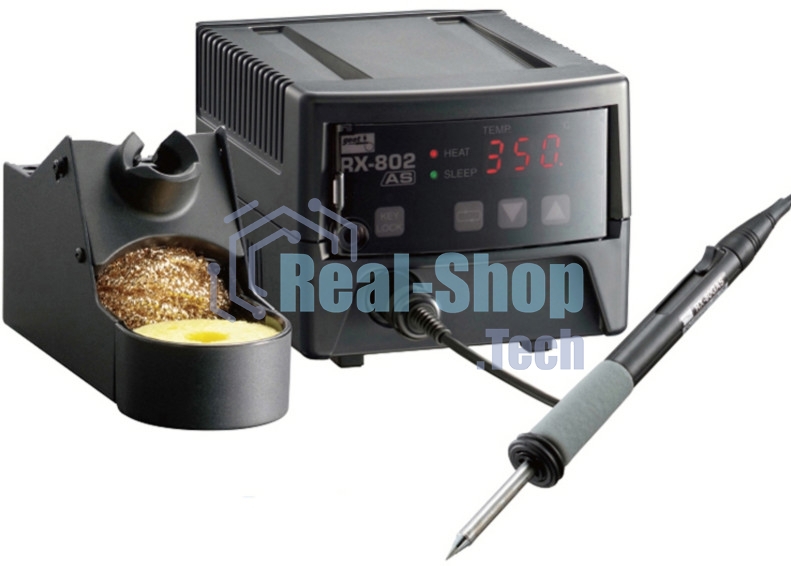 Паяльная станция GOOT RX-802AS 80W