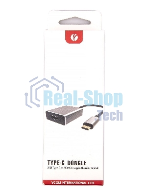 Адаптер USB3.1 TO HDMI CU423T VCOM