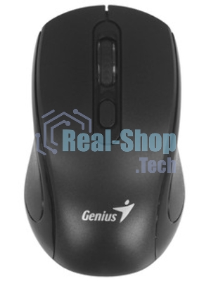 Мышь Беспроводная Genius NX-8025S Black