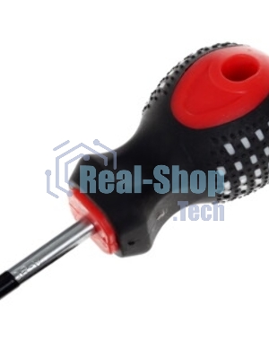Отвертка Matrix Fusion 11429 PH1 х 38 мм, CrV, 3-х компонентная рукоятка 