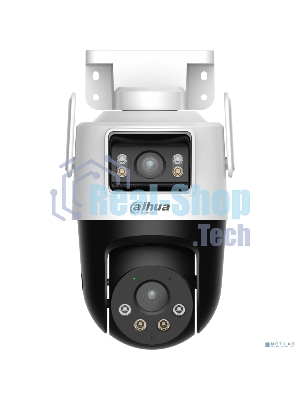 Камера видеонаблюдения IP Dahua DH-IPC-P3DP-3F-PV-0280B/0600B 2.8-6мм цв.