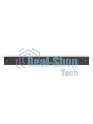 Трековый светильник GL2340 BK черный IP20 20W 3CCT 3000-6400K 48V 400*10*37