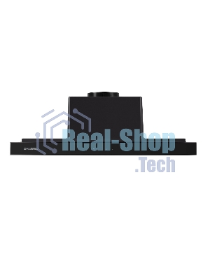 Вытяжка встраиваемая Maunfeld Ouse Touch Glass 60 черный, 60 см, 750 куб. м/ч, 48 дБ