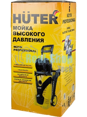 Минимойка Huter W210i PROFESSIONAL 2600Вт