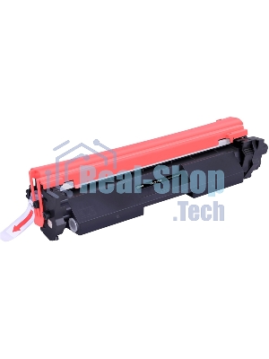 Картридж лазерный Cactus CS-CF218A черный (1400 стр.) для HP LJ M104/M132