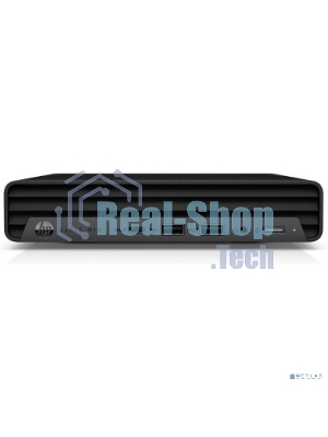 Компьютер HP Elite 800 G9 Mini Core i5-14500,16Gb DDR5-5600(1),512Gb SSD M.2 NVMe,Intel Q670,WiFi+BT,!ENG! Kbd +Mouse,1y,FreeDOS !Англ. кл.!