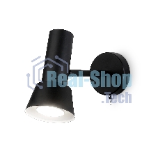 Светильник Ambrella light TA13129 BK черный GU10 max 12W D85*L150*H240