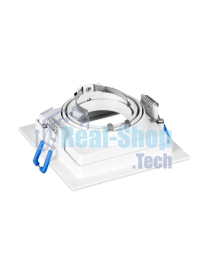 Светильник Ambrella light TN180 WH белый GU5.3 100*100*40