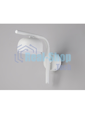 Светильник Ambrella light TN71042 WH белый GX53 max 12W 150*80*185