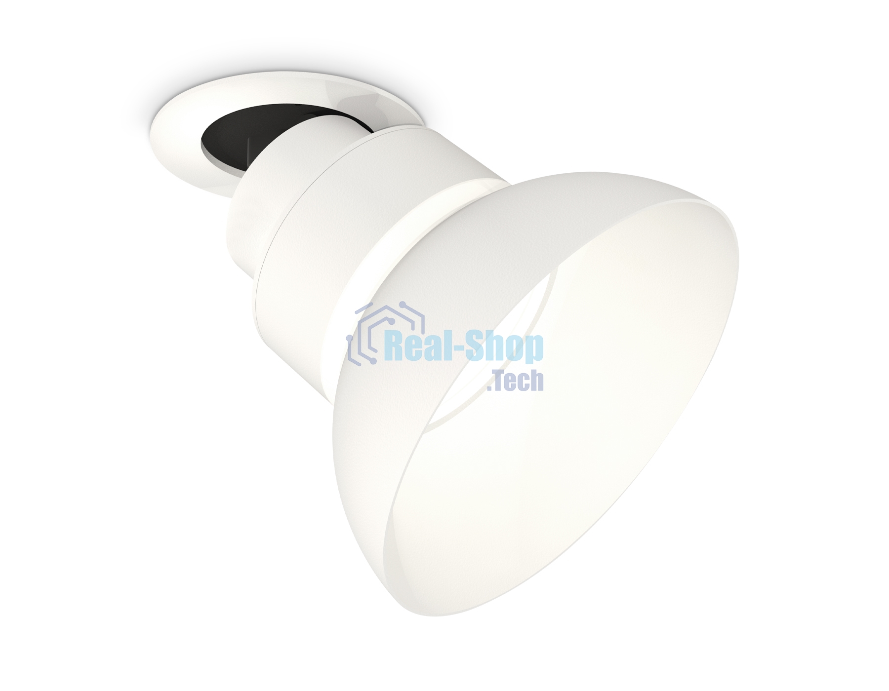 Светильник Ambrella Light XM8101600 SWH/FR белый песок/белый матовый GX53 (A2241, A2105, C8101, N8140)
