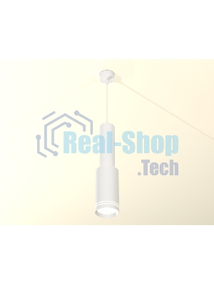 Светильник Ambrella Light XP8161001 SWH/FR белый песок/белый матовый GX53 (A2301, C6355, A2101, C8161, N8477)