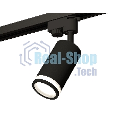 Светильник Ambrella light XT6323101 SBK/FR черный песок/белый матовый MR16 GU5.3 (A2521, C6323, N6221)