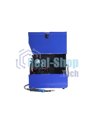 Сварочный полуавтомат AURORA PRO OVERMAN 180 Mosfet 4.7кВА 220В 40-175А 0.6-1мм 15кг
