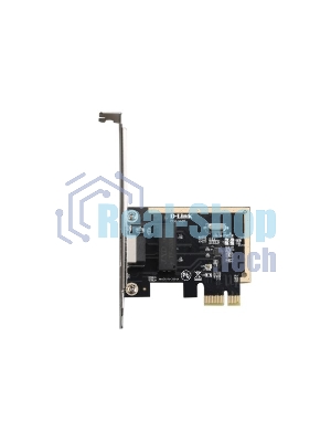 Сетевой адаптер Gigabit Ethernet D-Link DGE-560T/20/D1A PCI Express (упак.:20шт)