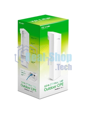 Наружная беспроводная точка доступа TP-Link SMB CPE510 5 ГГц 300 Мбит/с 13 дБи