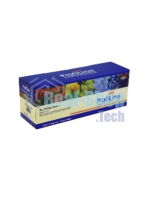Картридж лазерный ProfiLine PL-CF532A №205A для принтеров HP Color LaserJet Pro MPF M180/181 900 копий Yellow