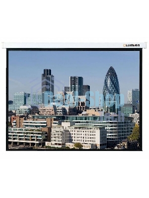 Экран LMC-100109 с электроприводом Lumien Master Control 183x244 см (116