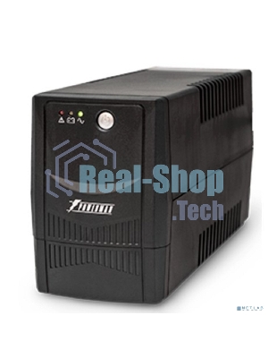 Источник бесперебойного питания UPS POWERMAN Back Pro 850I PLUS, line-interactive