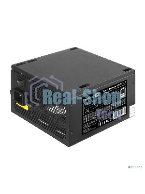 Блок питания ExeGate 450PPH-LT-OEM RTL (EX292150RUS-OEM-S), 450Вт, 120мм, 80 PLUS, черный
