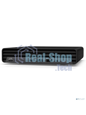 Компьютер HP Elite 800 G9 Mini Core i5-14500,16Gb DDR5-5600(1),512Gb SSD M.2 NVMe,Intel Q670,WiFi+BT,!ENG! Kbd +Mouse,1y,FreeDOS !Англ. кл.!