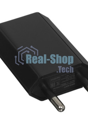 Зарядное устройство в прикуриватель Rexant 3 x USB, 1000mA, черный