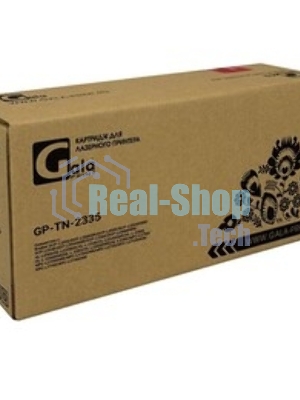 Картридж лазерный GalaPrint GP TN-2335 черный (1200 стр.) для Brother DCP L2540/2560/2500/MFS L2720/2700HL L2365/2340