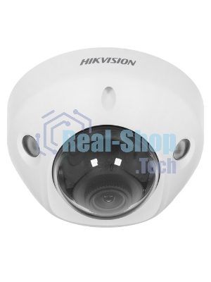 Камера видеонаблюдения Hikvision DS-2CD2527G2-LS(4мм)(C) 4-4мм