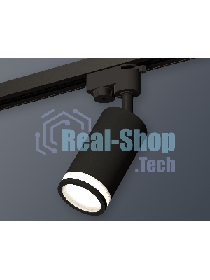 Светильник Ambrella light XT6323101 SBK/FR черный песок/белый матовый MR16 GU5.3 (A2521, C6323, N6221)