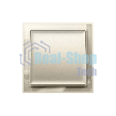 SF350541 Рамка SIGMA Briz (Шёлк Стекло закаленное натуральное) 1-ая