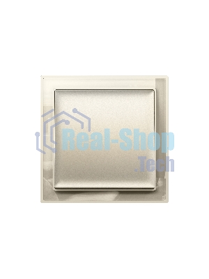 SF350541 Рамка SIGMA Briz (Шёлк Стекло закаленное натуральное) 1-ая