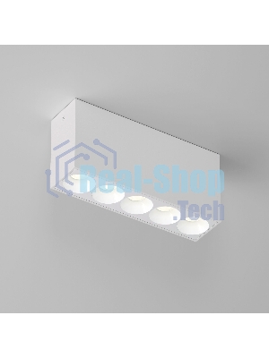 Светильник потолочный светодиодный 25108/LED 10W 3000K / белый