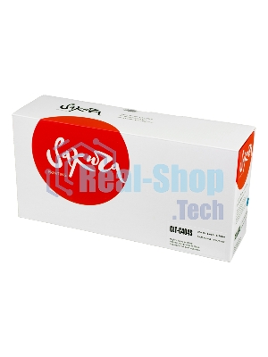 Картридж лазерный Sakura CLTC404S для Samsung SL-C430/SL-C480, синий, 1500 к.