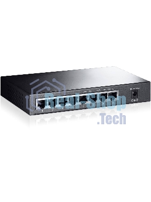 Коммутатор TP-Link SMB TL-SF1008P Коммутатор 8-port 10/100M Desktop PoE Switch