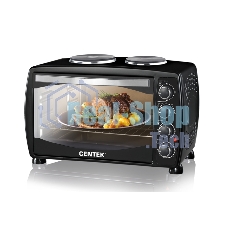Мини-печь Centek CT-1531-42 PLATE черный
