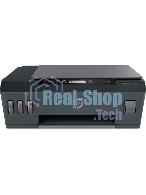 МФУ струйное HP Smart Tank 500 (4SR29A), A4, цветной, печ. до 22 стр/мин. (ч/б) до 16 стр/мин. (цвет), скан. до 8 стр/мин. (ч/б) 4 стр/мин. (цвет), 1200x1200dpi, USB
