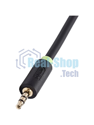 Кабель-адаптер 3.5ST(M)/2X6.35 ST(M), 1.5м, Telecom PRO <TAV6168-1.5M>