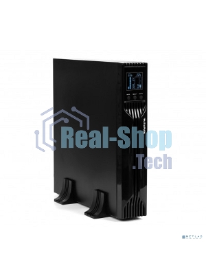 Источник бесперебойного питания ИБП Бастион RAPAN-UPS 1000 RACK+2x9Ah (700 Вт, Line-interactive, встроенные АКБ 2шт.x 9Ah) (8958)