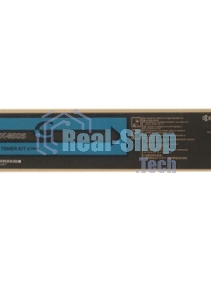 Картридж лазерный Kyocera TK-8505C (1T02LCCNL0) голубой дляTASKalfa 4550ci/5550ci 20000 стр.