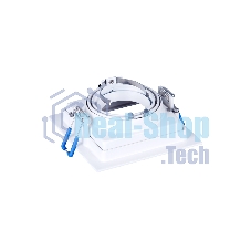Светильник Ambrella light TN180 WH белый GU5.3 100*100*40