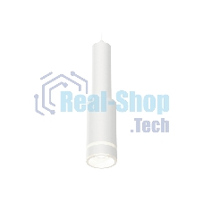 Светильник Ambrella Light XP8161002 SWH/FR белый песок/белый матовый GX53 (A2301, C6355, A2101, C8161, N8444)