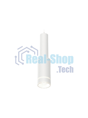 Светильник Ambrella Light XP8161002 SWH/FR белый песок/белый матовый GX53 (A2301, C6355, A2101, C8161, N8444)