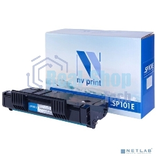Тонер Картридж Hi-Black SP101E черный, для Ricoh Aficio SP100/100SF/100SU, 2К(аналог SP101E)