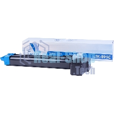 Картридж NVPrint совместимый Kyocera TK-895C для FS-C8520MFP